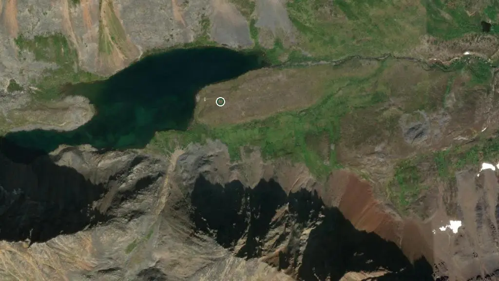 Grizzly Lake Campground