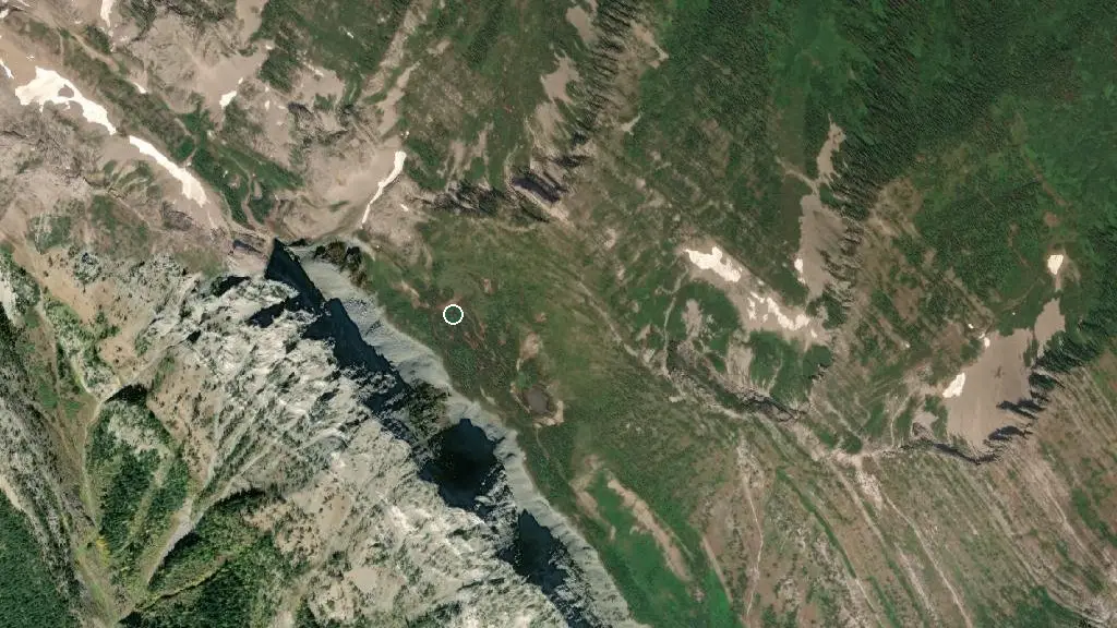 Thunder Meadows Hut