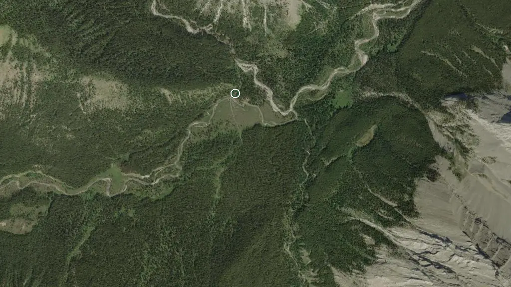 CR31 Flints Park Campground