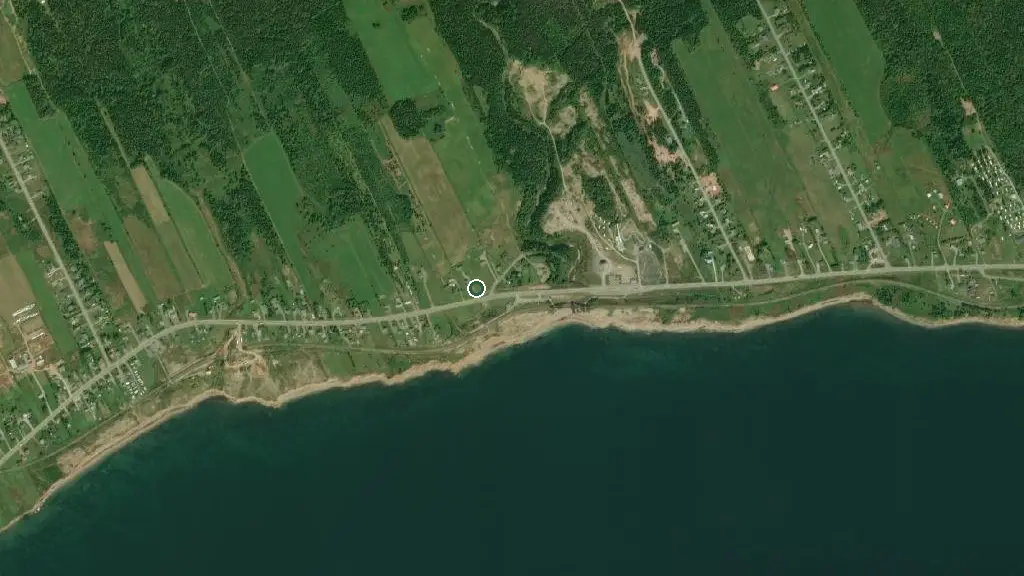 Aerial view of Camping Circuit Nitram Plus and surroundings