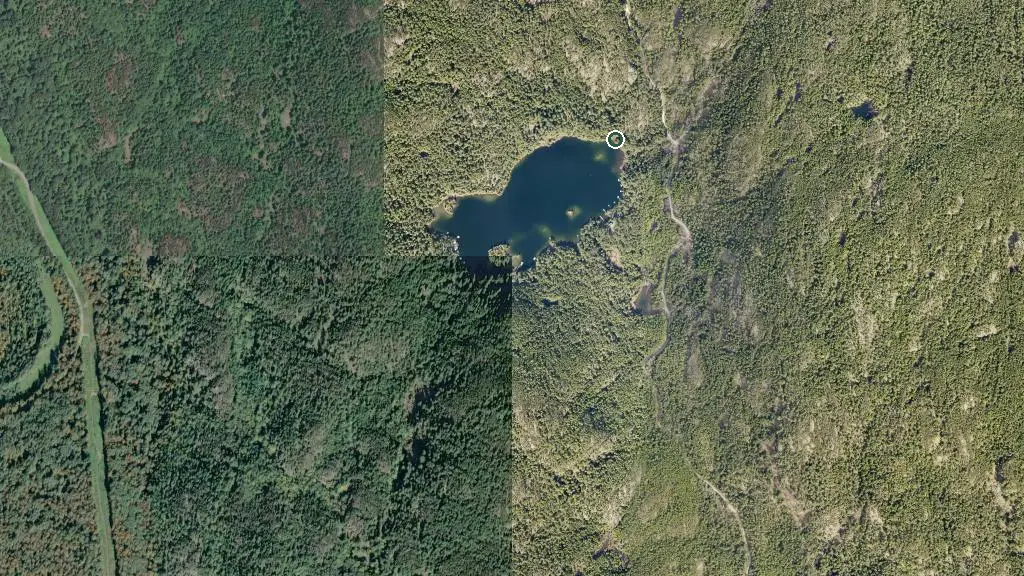 Levette Lake Recreation Site