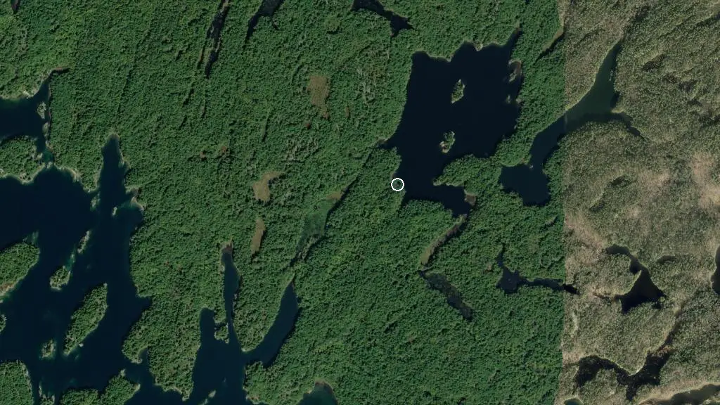 Site #110 The Massasauga Provincial Park