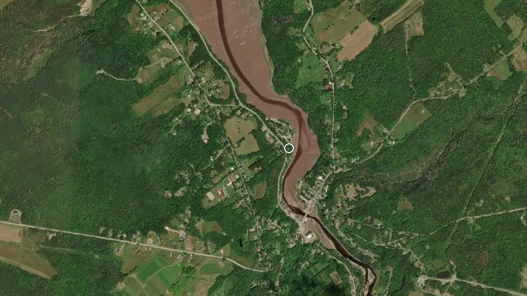 Bear River Millyard Recreation Campground & Cottages