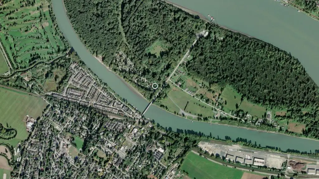 Aerial view of Duckworth Management Group Ltd and surroundings
