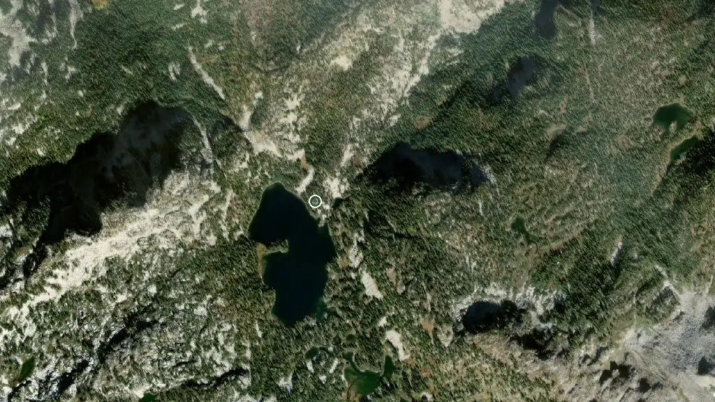Kokanee Glacier Cabin LOTTERY
