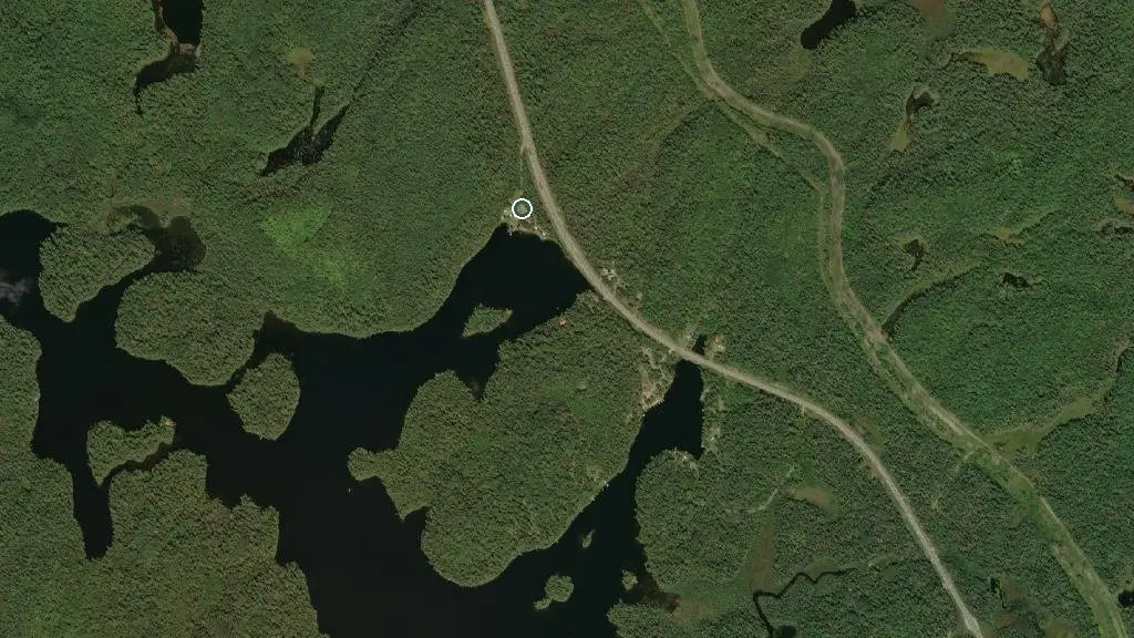 Aerial view of Papa John's Place and surroundings