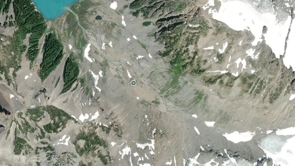 Sentinel Bay Glaciology Huts