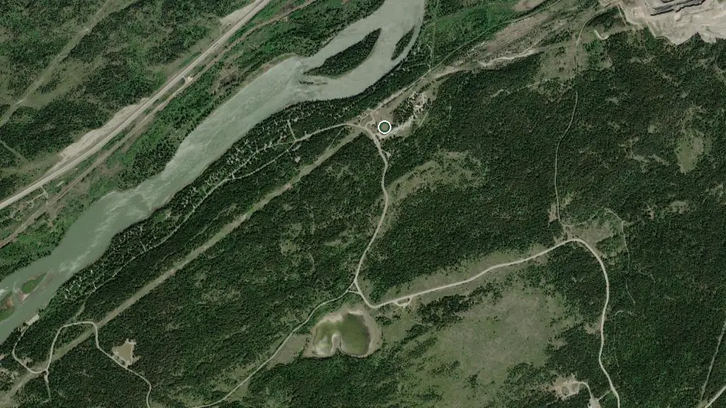 Bow Valley Campground