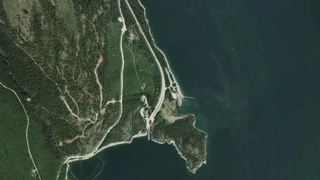 Shelter Bay Campground