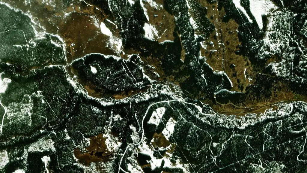 Gooseberry Provincial Recreation Area