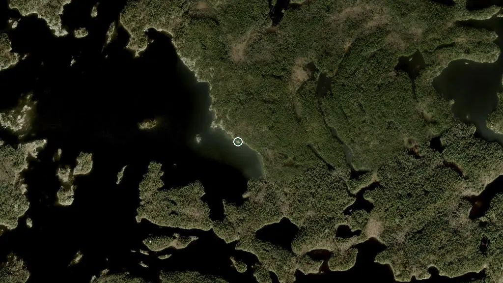 Site 317 - Massasauga Provincial Park