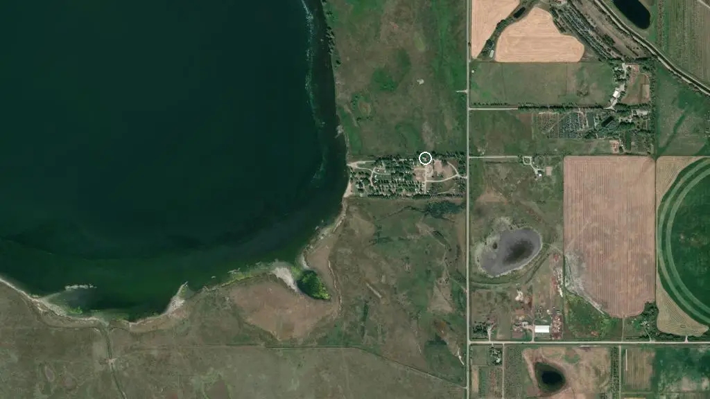 Wheatland Shores Campground