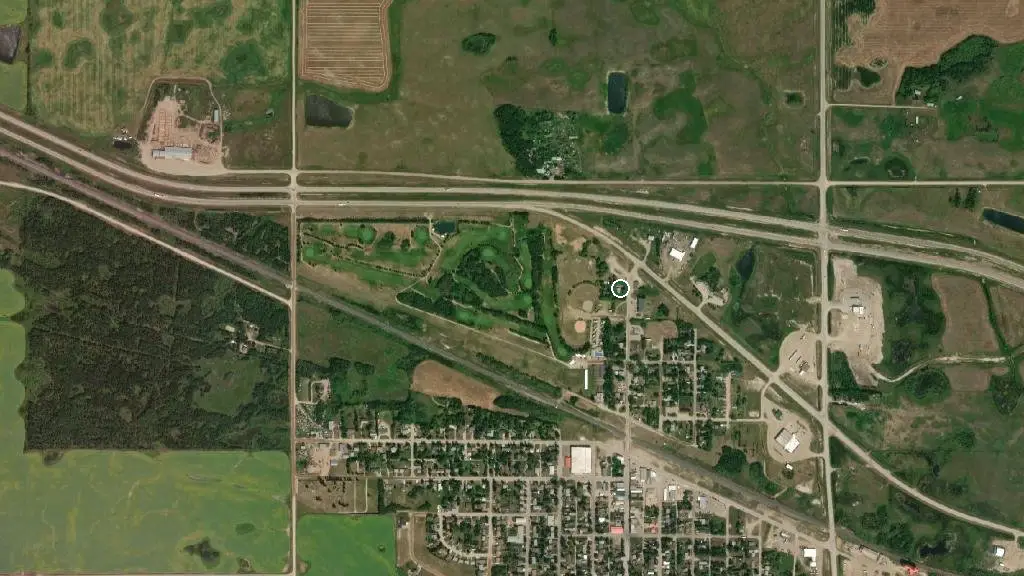 Town of Whitewood Campground