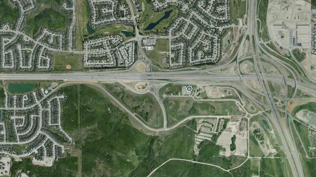 Calgary West Campground