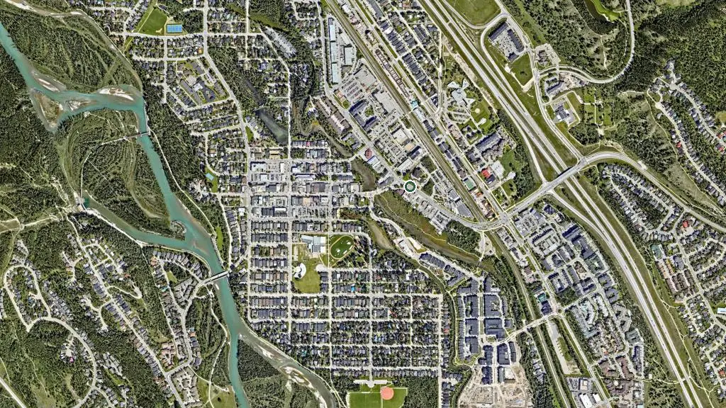 Bow Valley Provincial Park
