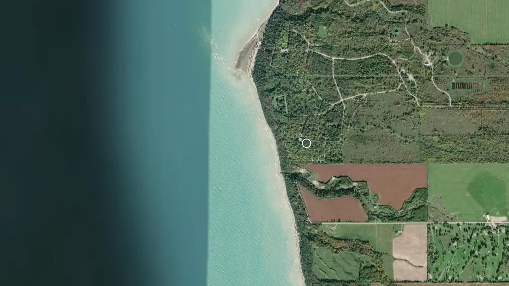 Point Farms Park - Huron Campground