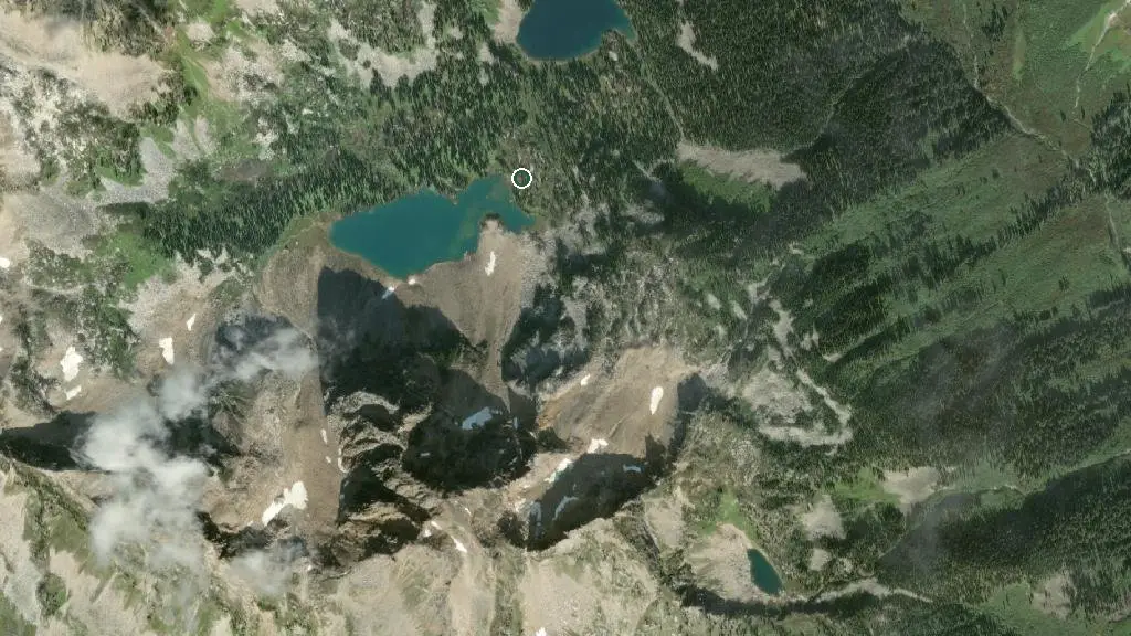 Jade Lakes Campground