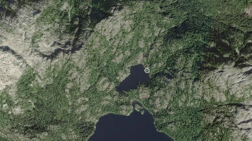 Baby Bedwell Lake Campground