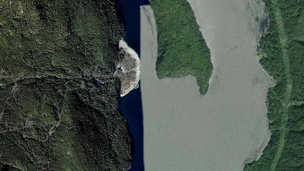 Bishop Creek Marine Campground