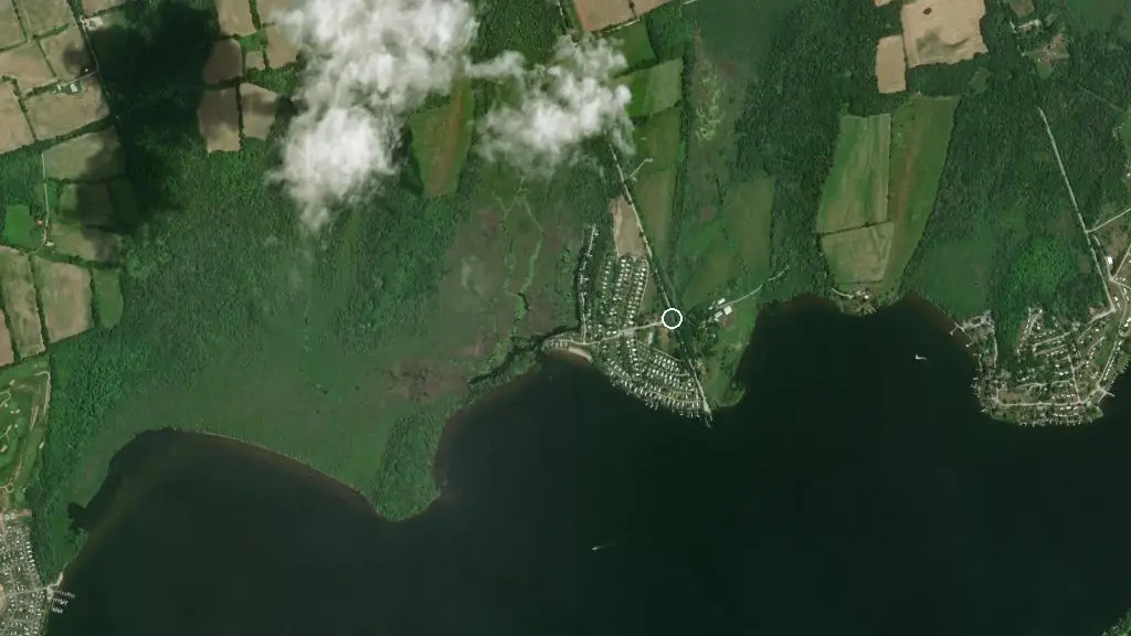Birdsall Beach Trailer Park